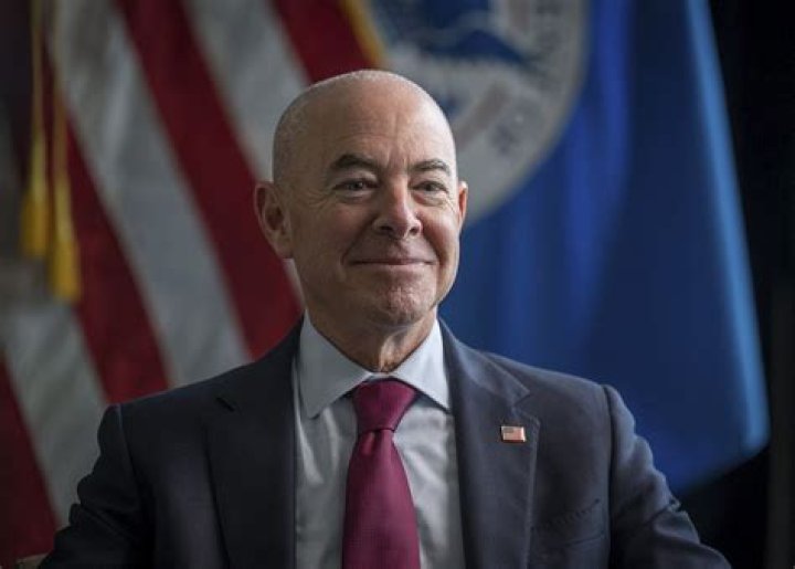 Homeland Security Secretary Alejandro Mayorkas Tested Positive for