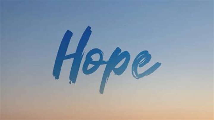 Hope, Carmelo-maika