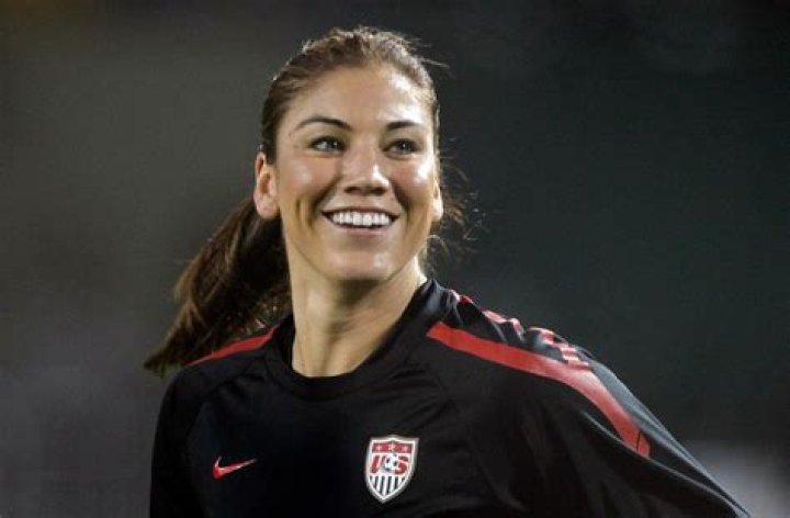 Hope Solo Arrested After Allegedly Attacking Nephew, 17, & Sister E