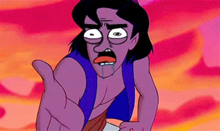 Horrifying & Ugly Disney GIFS Will Make You See Your Favorite