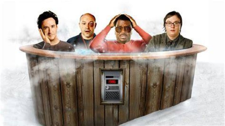 Hot Tub Time Machine Review