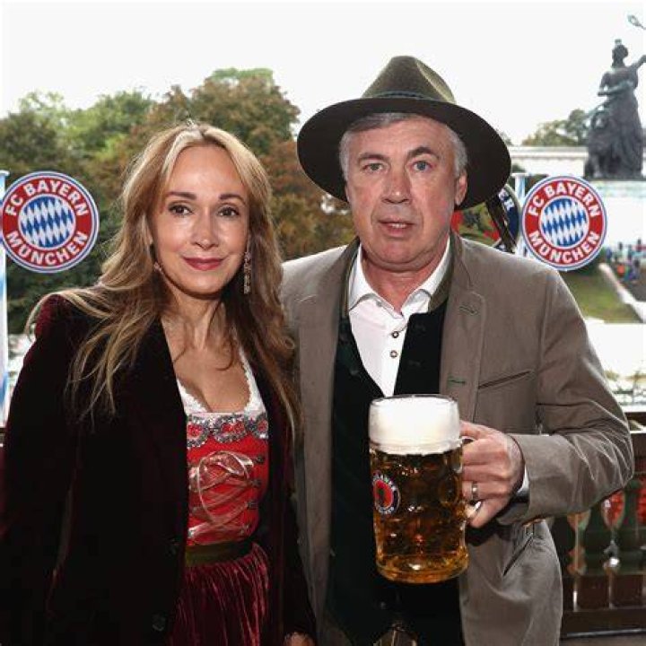 Hot WAG! Meet Mariann Auger, New Wife Of Ex Chelsea Boss Carlo