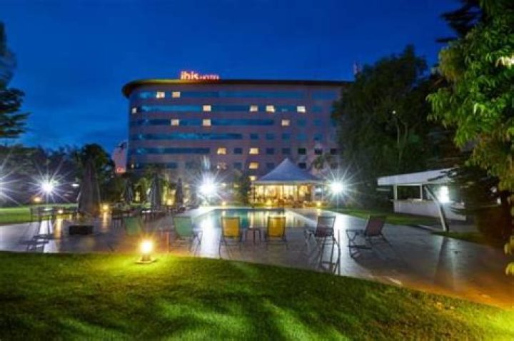 Hotel Ibis Antananarivo Ankorondrano 3*, Antananarivo (Madagascar