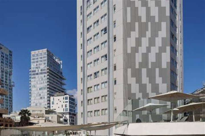 Hotel Metropolitan Tel-Aviv, Tel Aviv, Israel |