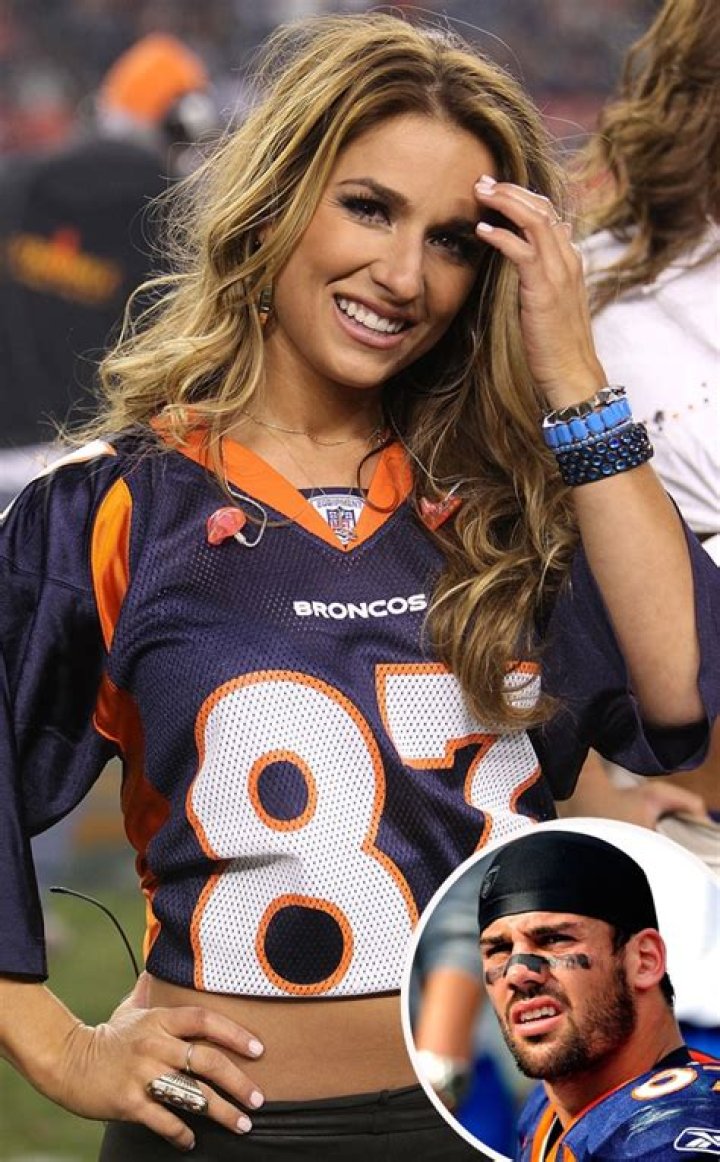 Hottest NFL Wives And Girlfriends You Need To See