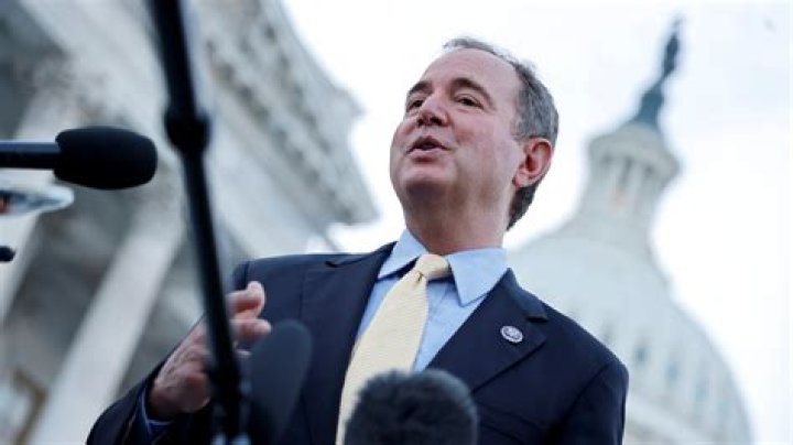 How Adam Schiff's Salary Breakdown Reveals The Complexities Of Congressional Compensation