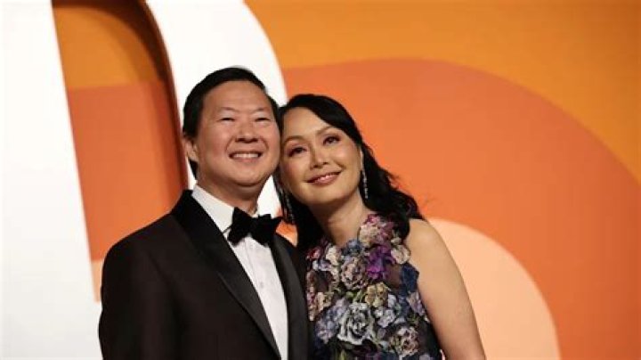 How did Ken Jeong meet his wife? Celebrity.fm 1 Official Stars