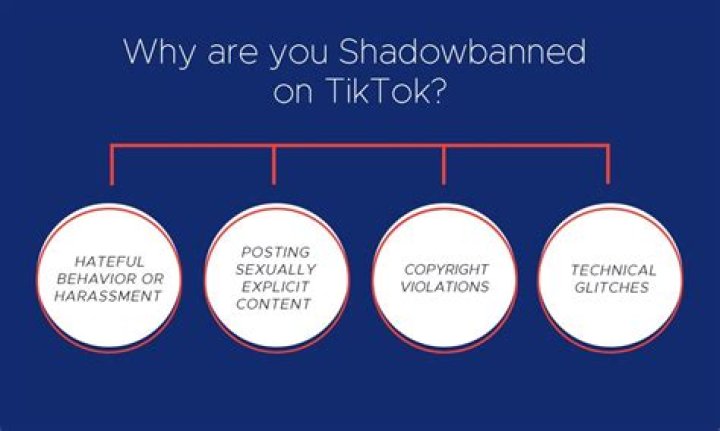 How Do I Know If Im Shadowbanned On Tiktok