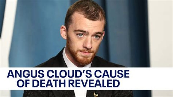 How Euphorias Alexa Demie Is Processing Angus Clouds Death