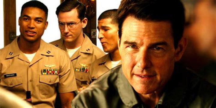 How Greg Tarzan Davis Survived the Tom Cruise ExperienceTwice