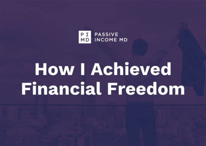 How He Achieved Financial Success