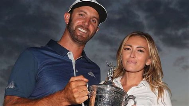 How many children do Paulina Gretzky and Dustin Johnson have? The US Sun