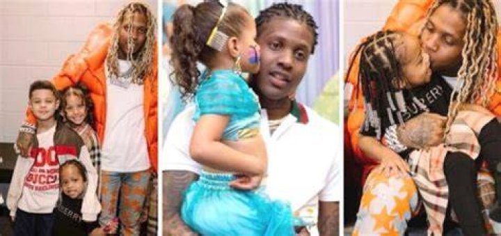 How many kids does Lil Wayne have?