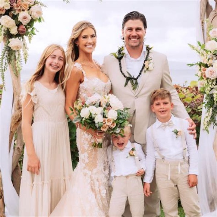 How Many Times Has Christina Hall Been Married?