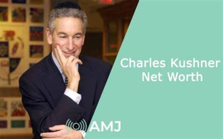 How Much Charles Kushner Net Worth? How Rich is Ivanka Trump’s Husband