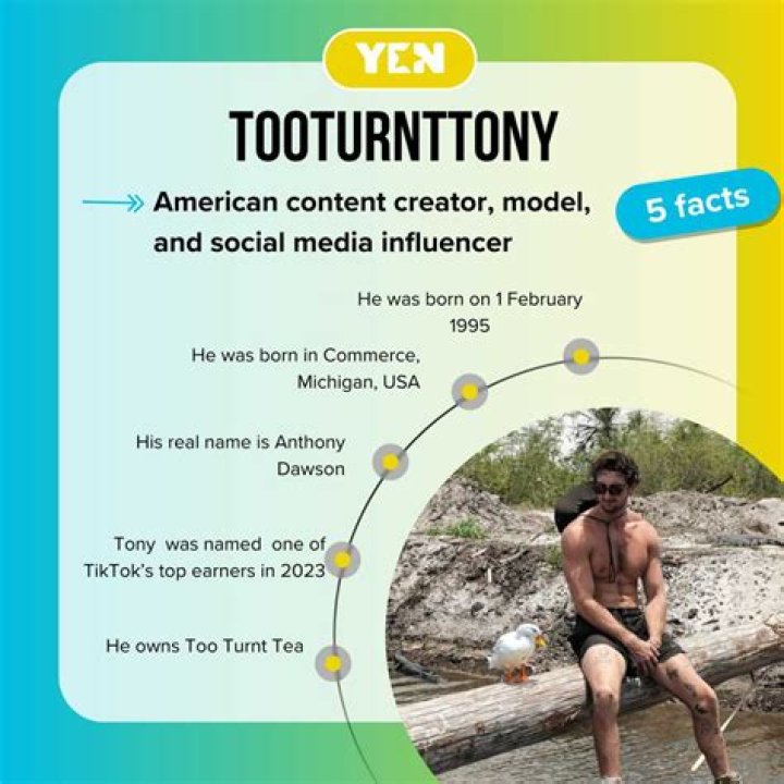 How Much Does Tooturnttony Make? Net Worth Revealed