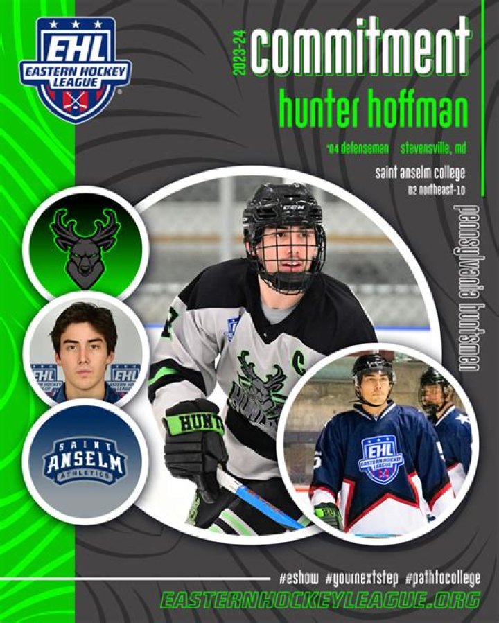 How Much Is Hunter Hoffman Net Worth? Does He Have A Girlfriend?