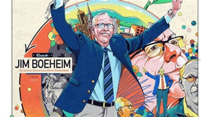 How Much Is Jim Boeheim Worth