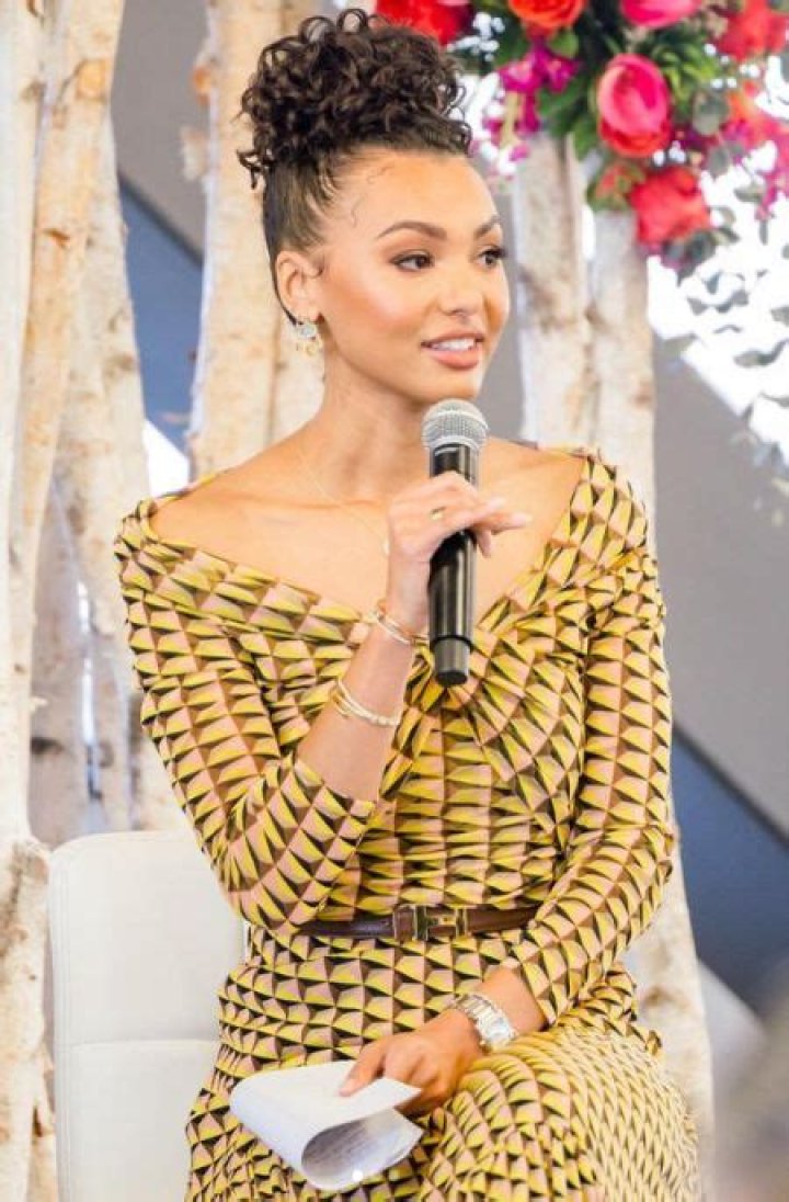 How Much Is Malika Andrews Net Worth And Salary? ·