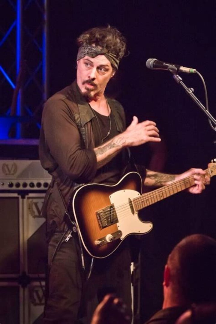how much is Richie Kotzen worth