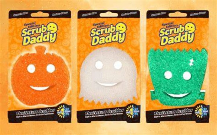 how much is scrub daddy worth 2022 Orozco Antletch