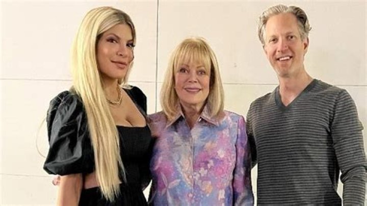 How Much Money Did Tori Spelling Inherit from Her Dad Aaron Spelling?