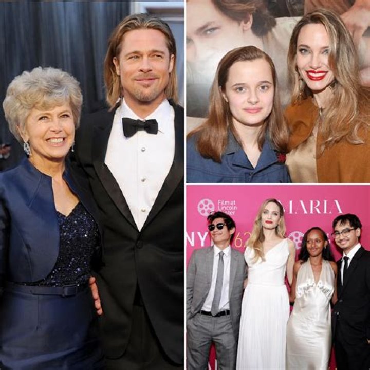 How Old Are Brad Pitt and Angelina Jolie's Kids? POPSUGAR Celebrity