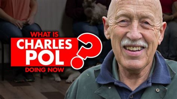 How Old Is Charles Pol