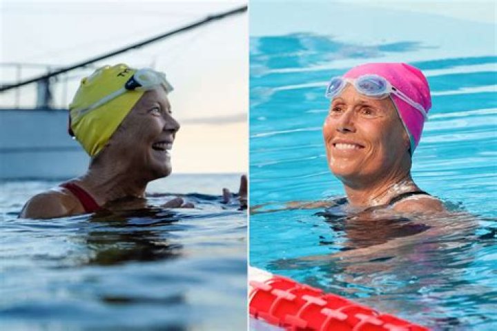 How Old Is Diana Nyad Swim Coach? |