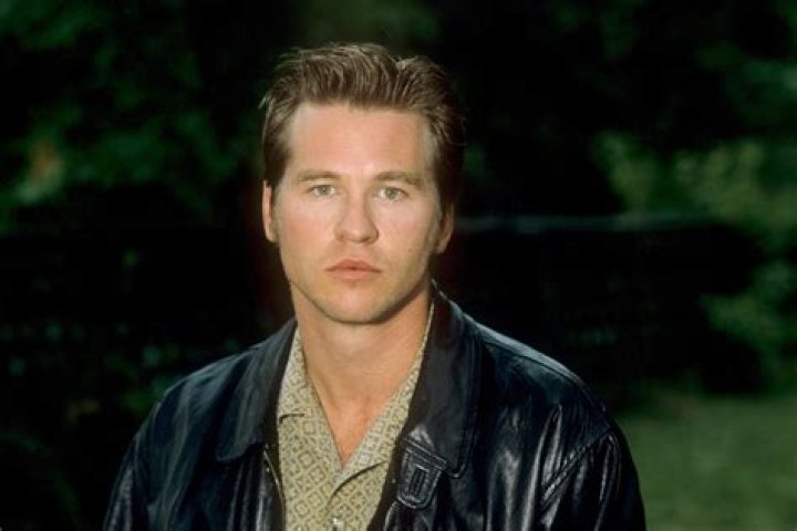 How old is Val Kilmer and why does he wear a scarf? The US Sun The