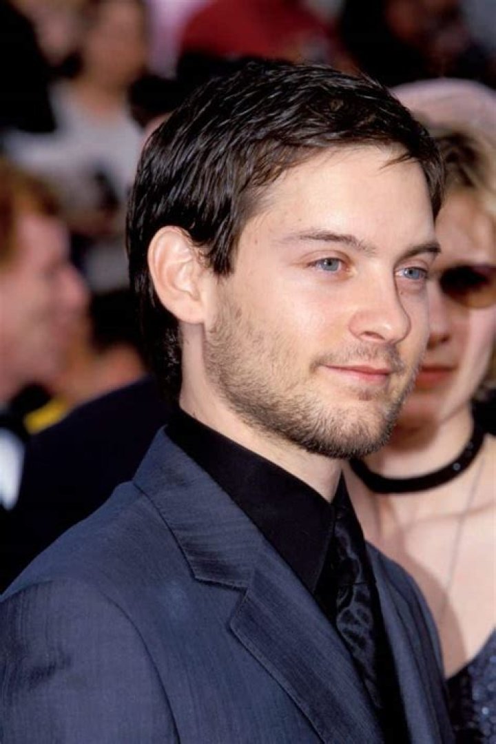 How Old Was Tobey Maguire in Spider-man
