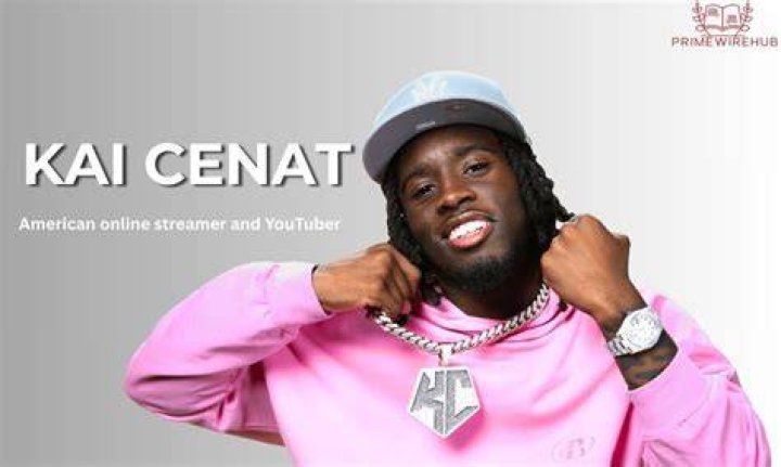 How Tall is Kai Cenat: Age, Height, Net Worth: Twitch Streamer Giveaway