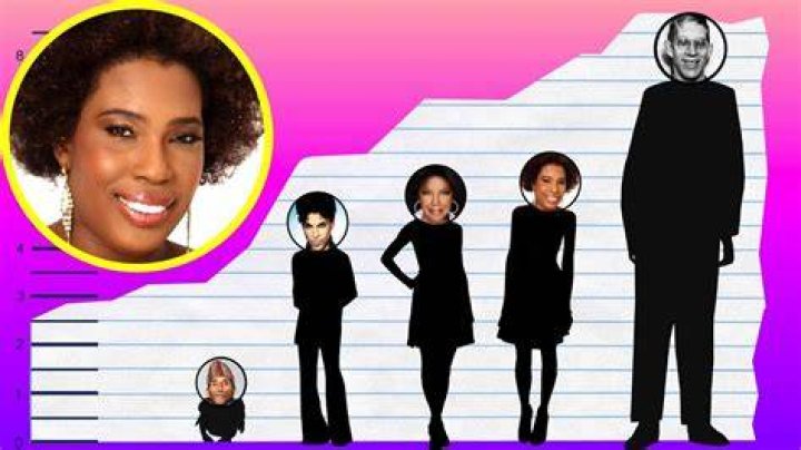 How Tall Is Macy Gray? Height Comparison! YouTube