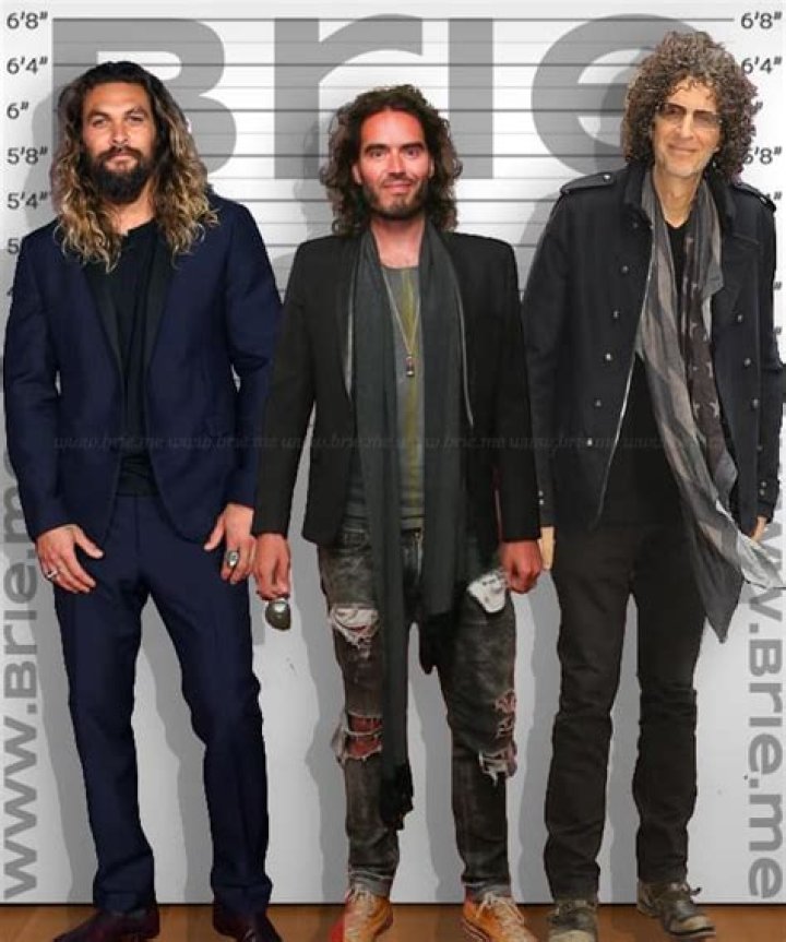 How Tall Is Russell Brand? Net Worth, Wife, Parents, Age, Wiki
