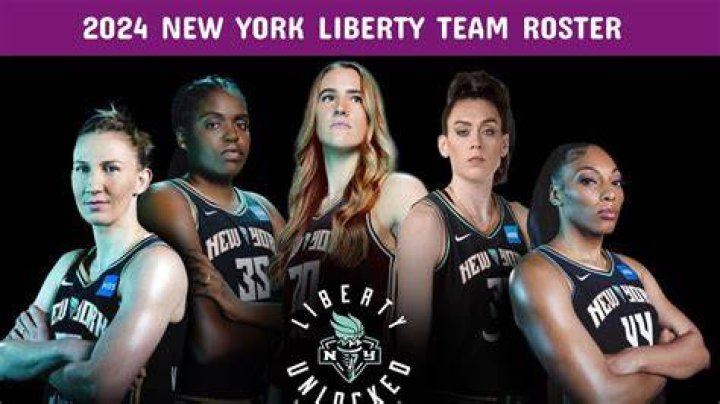 How the New York Liberty Jonquel Jones The Next
