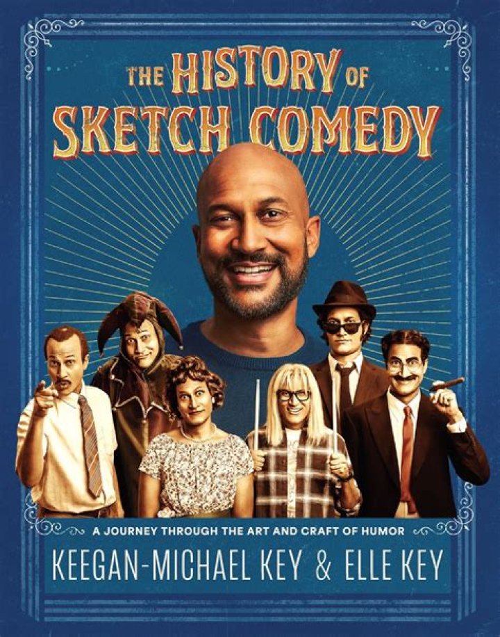 How to book Keegan Michael Key? Anthem Talent Agency