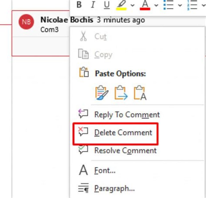 How to Delete a Comment on Instagram
