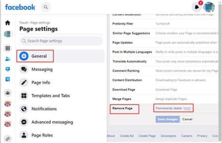 How to Delete a Facebook Account