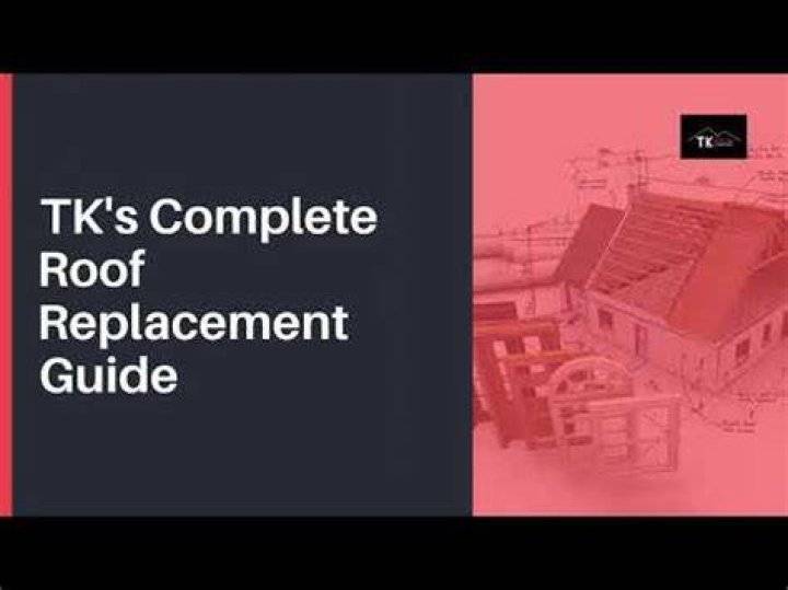 How To Finance Roof Replacement