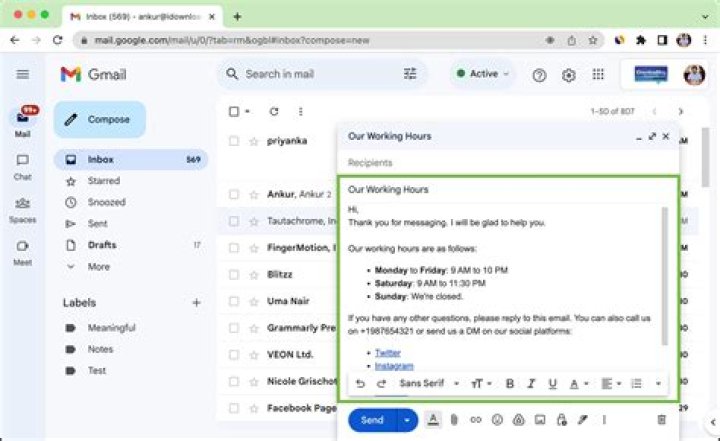 How to Make an Email Address?