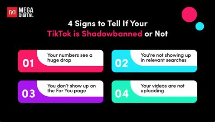 How To Unveil Your Shadowban On TikTok