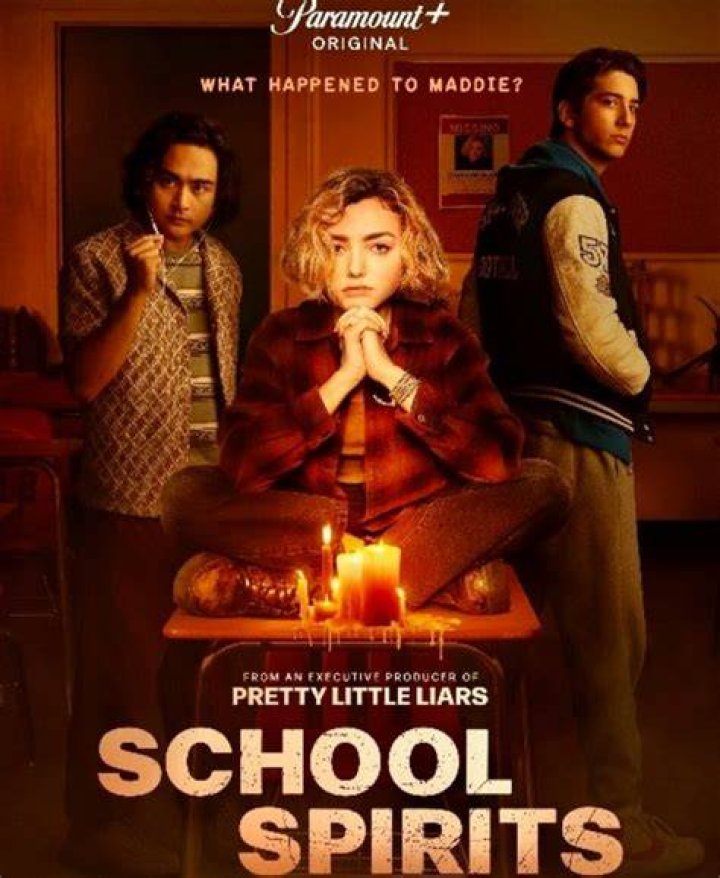 How to Watch School Spirits Online Stream the 2023 Series from
