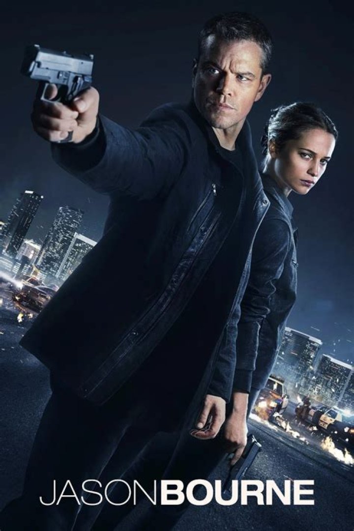 How To Watch The Jason Bourne Movies In Order (Chronologically & By Release Date)