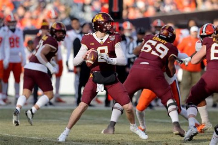 How will the Gophers football team look in 2023? InForum Fargo