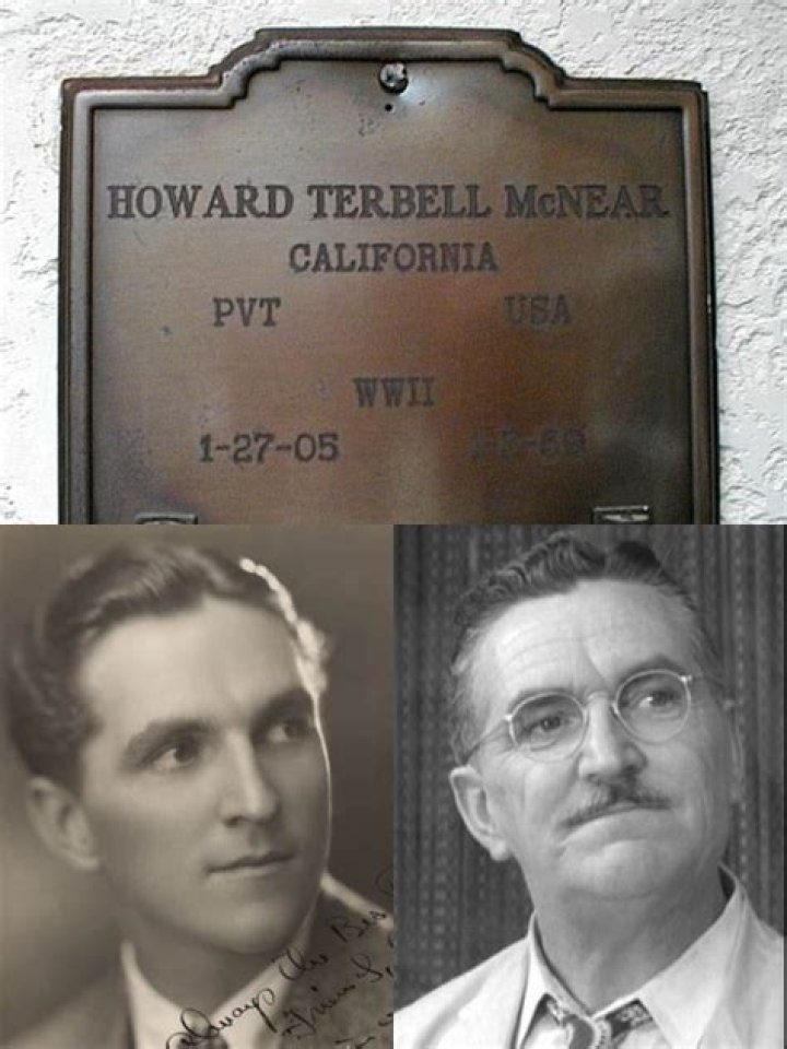 Howard Terbell McNear Net Worth, Income, Salary, Earnings, Biography