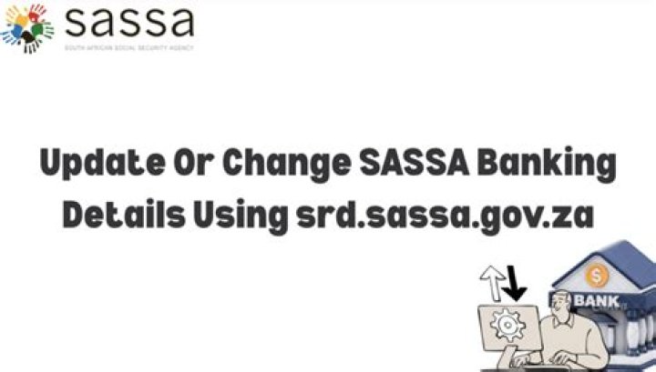 https srd.sassa.gov.za banking details