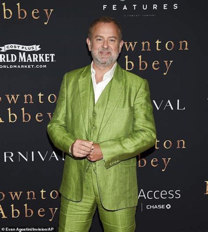 Hugh Bonneville Weight Loss Reasons: His Illness And Health Update 2022
