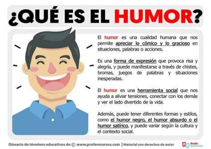 Humor, Carmelo-maika