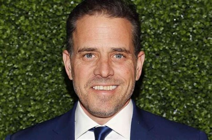 Hunter Biden Secretly Marries After Splitting with Hallie Report
