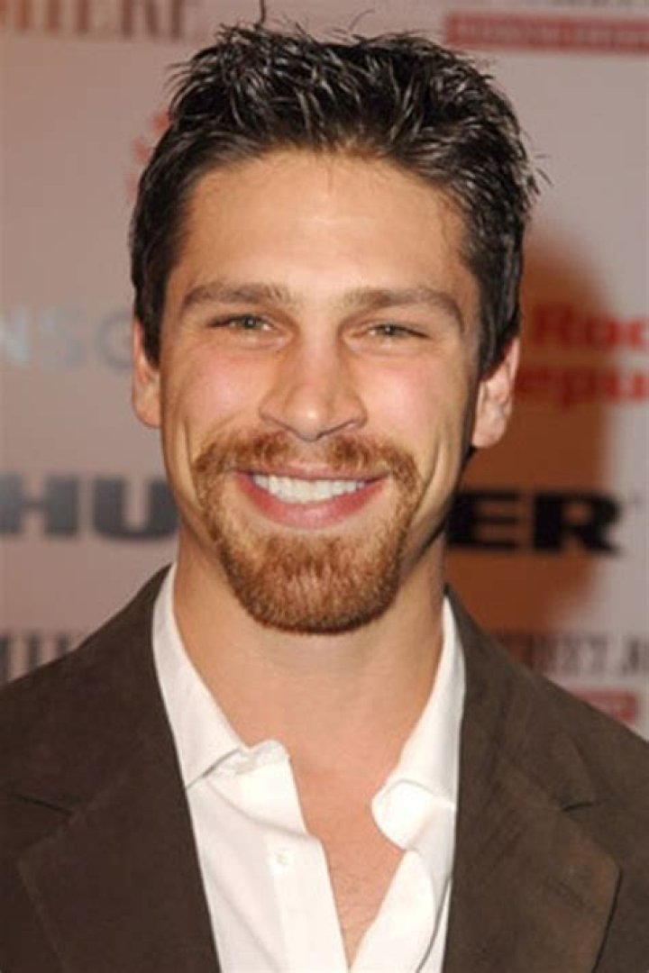 Huntley Ritter IMDb